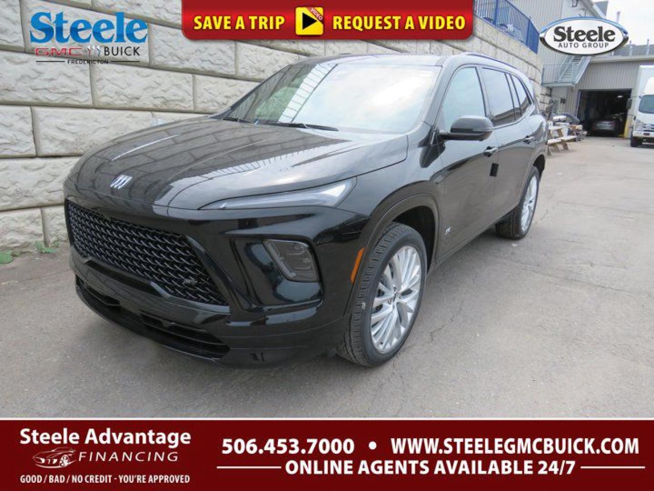 New 2025 Buick Enclave Sport Touring for sale in Fredericton, NB