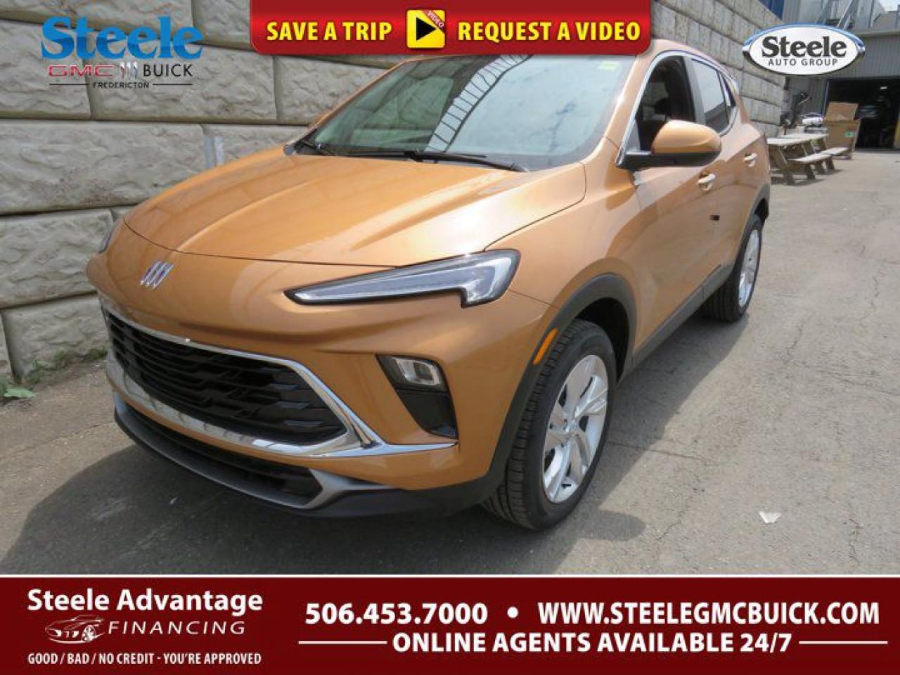 New 2025 Buick Encore GX Preferred for sale in Fredericton, NB