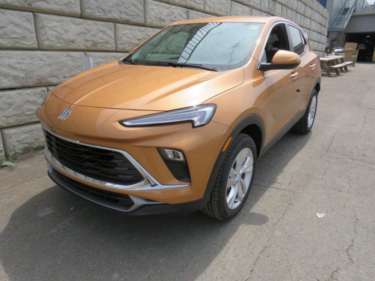 New 2025 Buick Encore GX Preferred for sale in Fredericton, NB