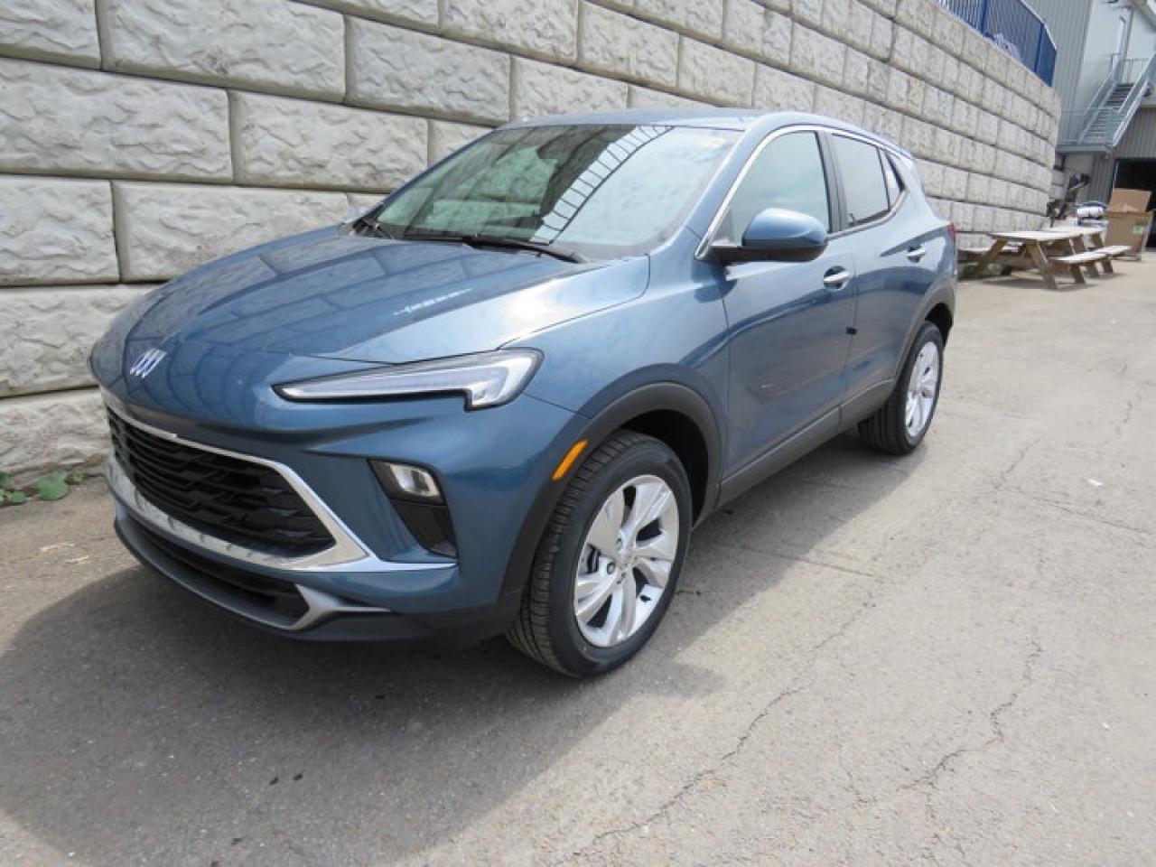 New 2025 Buick Encore GX Preferred for sale in Fredericton, NB