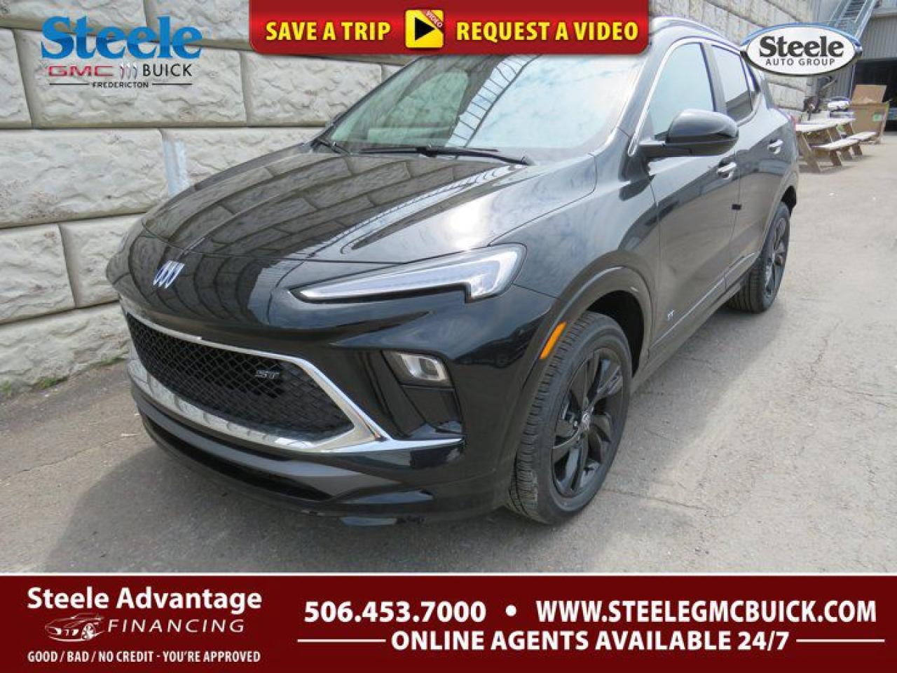 New 2025 Buick Encore GX Sport Touring for sale in Fredericton, NB