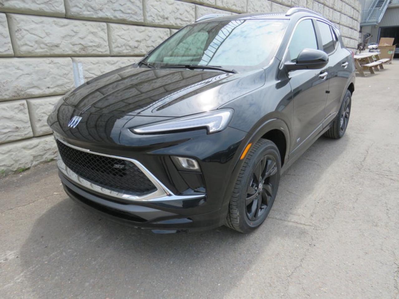New 2025 Buick Encore GX Sport Touring for sale in Fredericton, NB