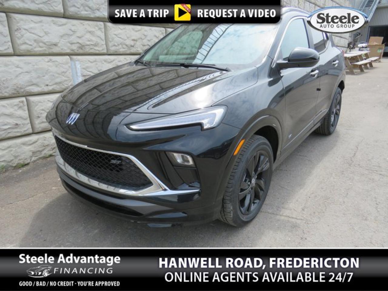 New 2025 Buick Encore GX Sport Touring for sale in Fredericton, NB