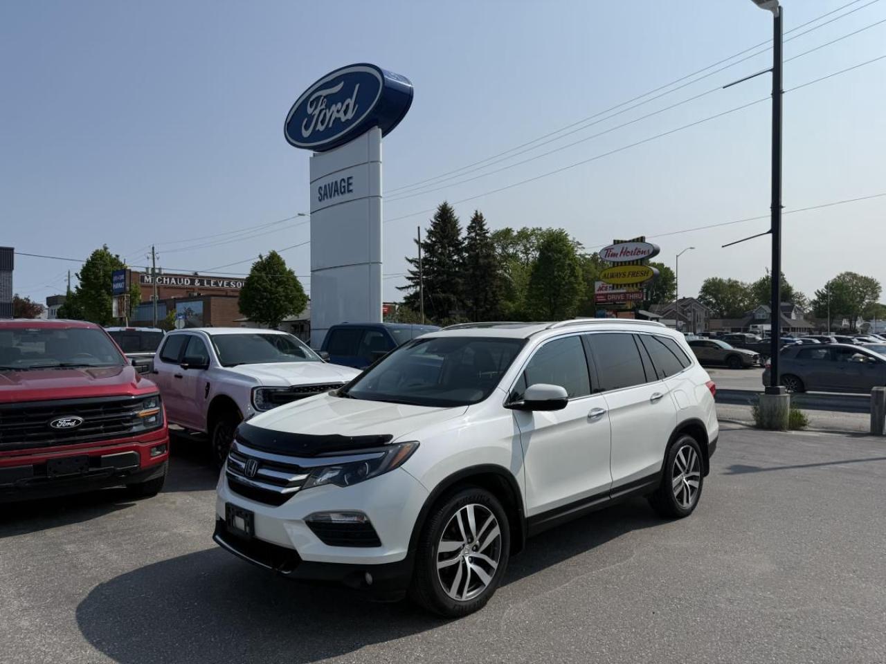 Used 2016 Honda Pilot Touring for sale in Sturgeon Falls, ON
