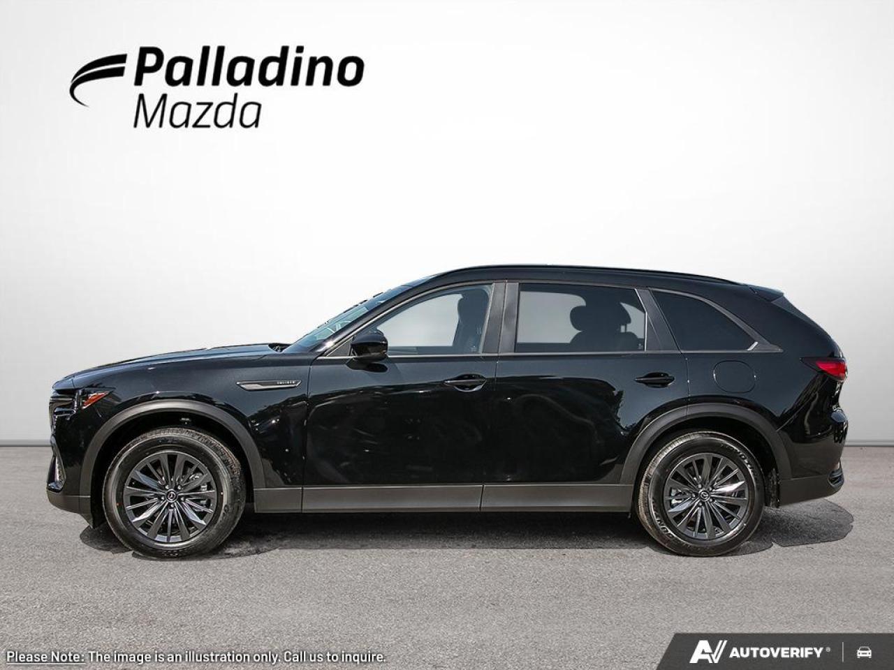 2025 Mazda CX-70 MHEV GS-L Photo2