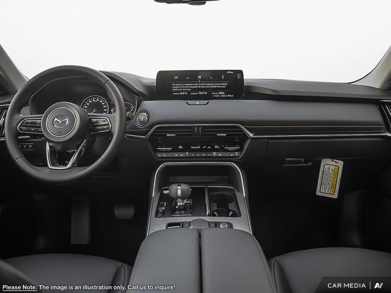 2025 Mazda CX-70 MHEV GT Photo