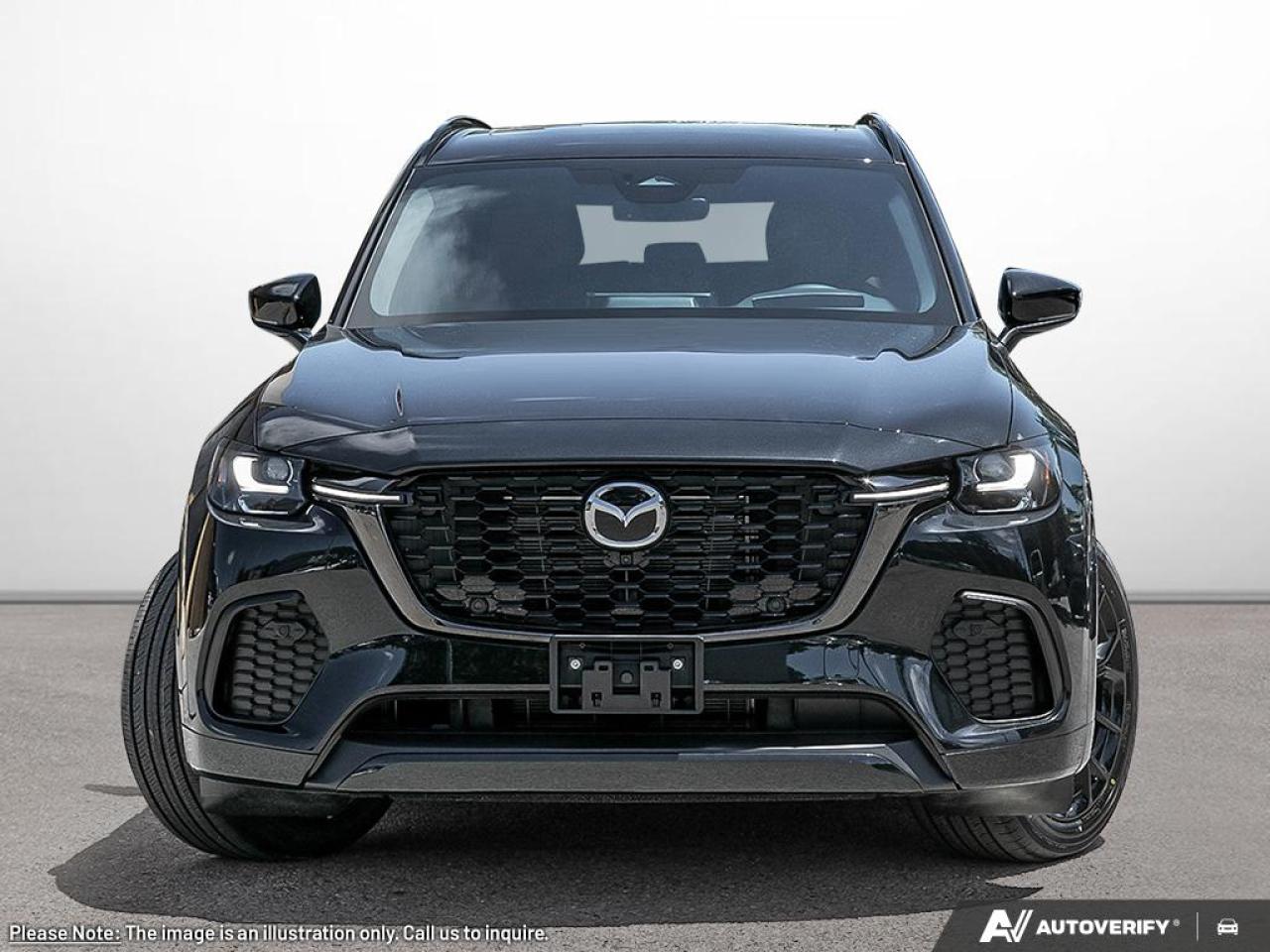 2025 Mazda CX-70 MHEV GT Photo