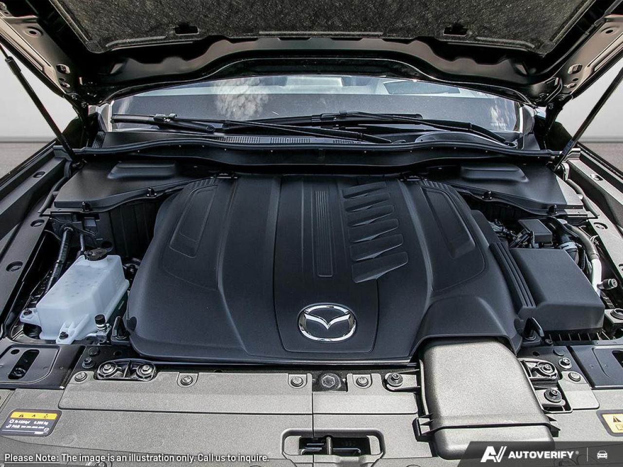 2025 Mazda CX-70 MHEV GT Photo