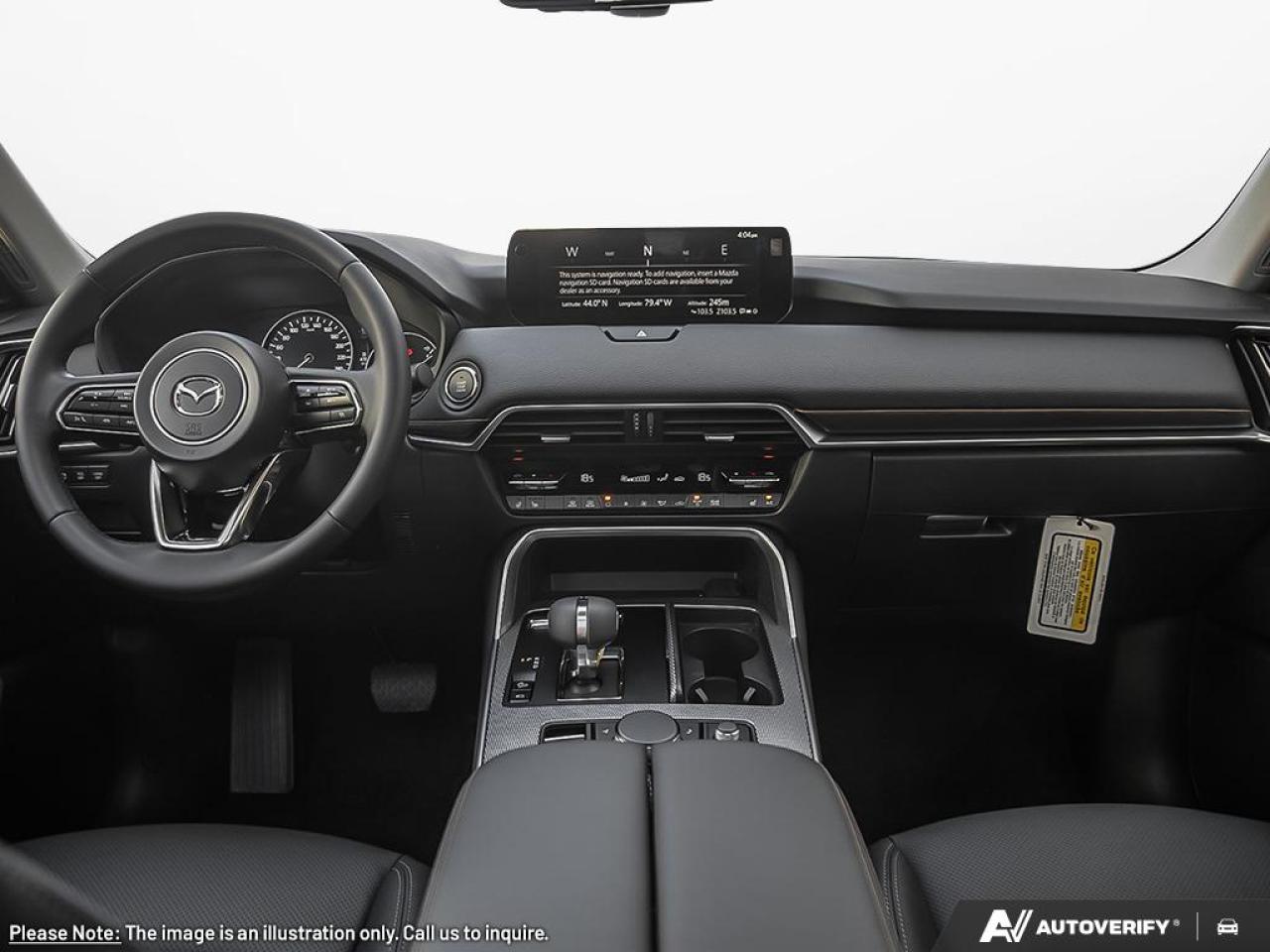 2025 Mazda CX-70 MHEV GT Photo