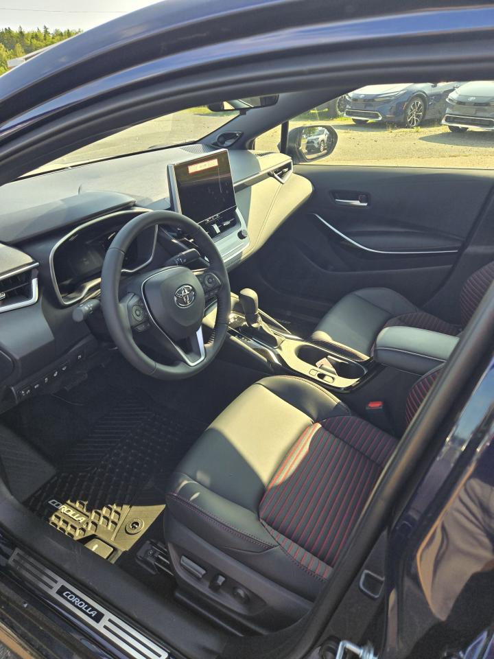 2025 Toyota Corolla COROLLA HYBRID XSE AWD Photo