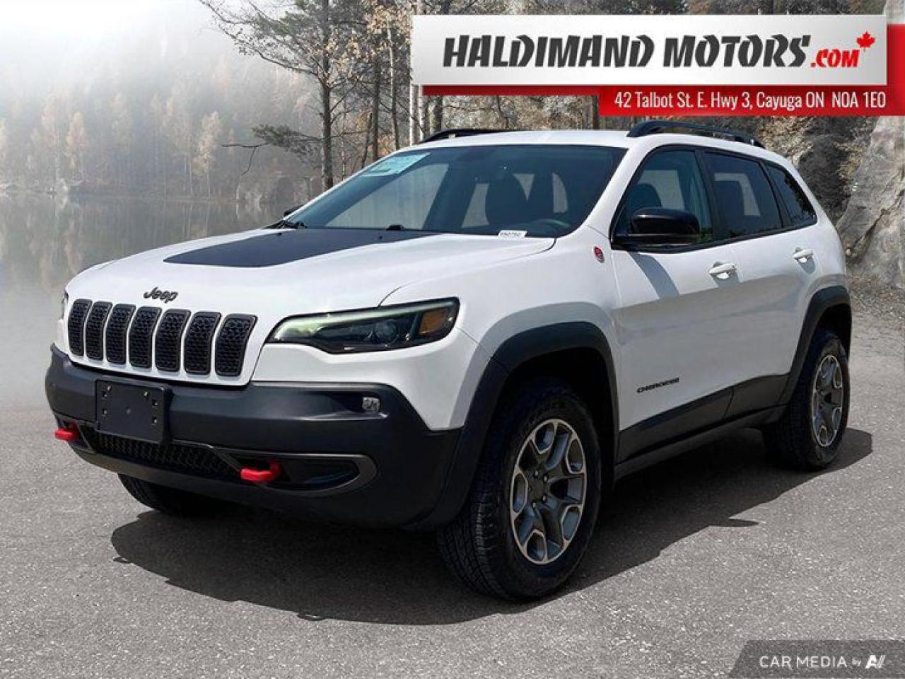 Small SUV 4WD, Trailhawk 4x4, 9-Speed Automatic w/OD, Gas V-6 3.2L