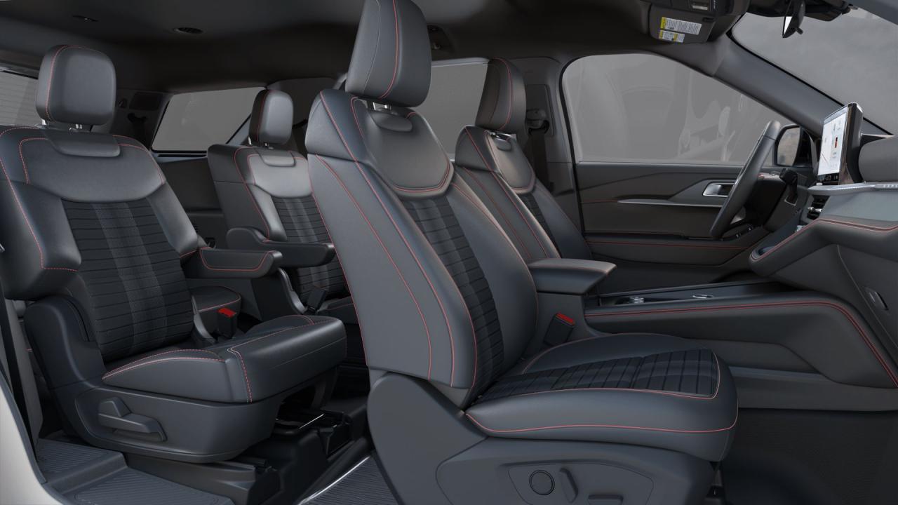 2025 Ford Explorer ST-LINE 4WD Photo5