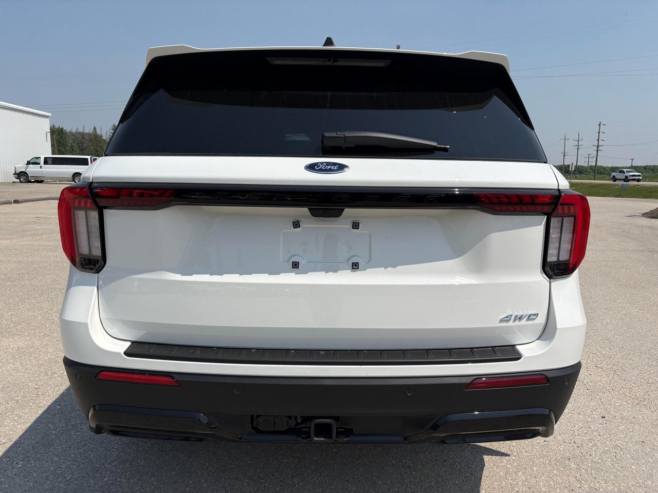 2025 Ford Explorer ST-LINE 4WD Photo5