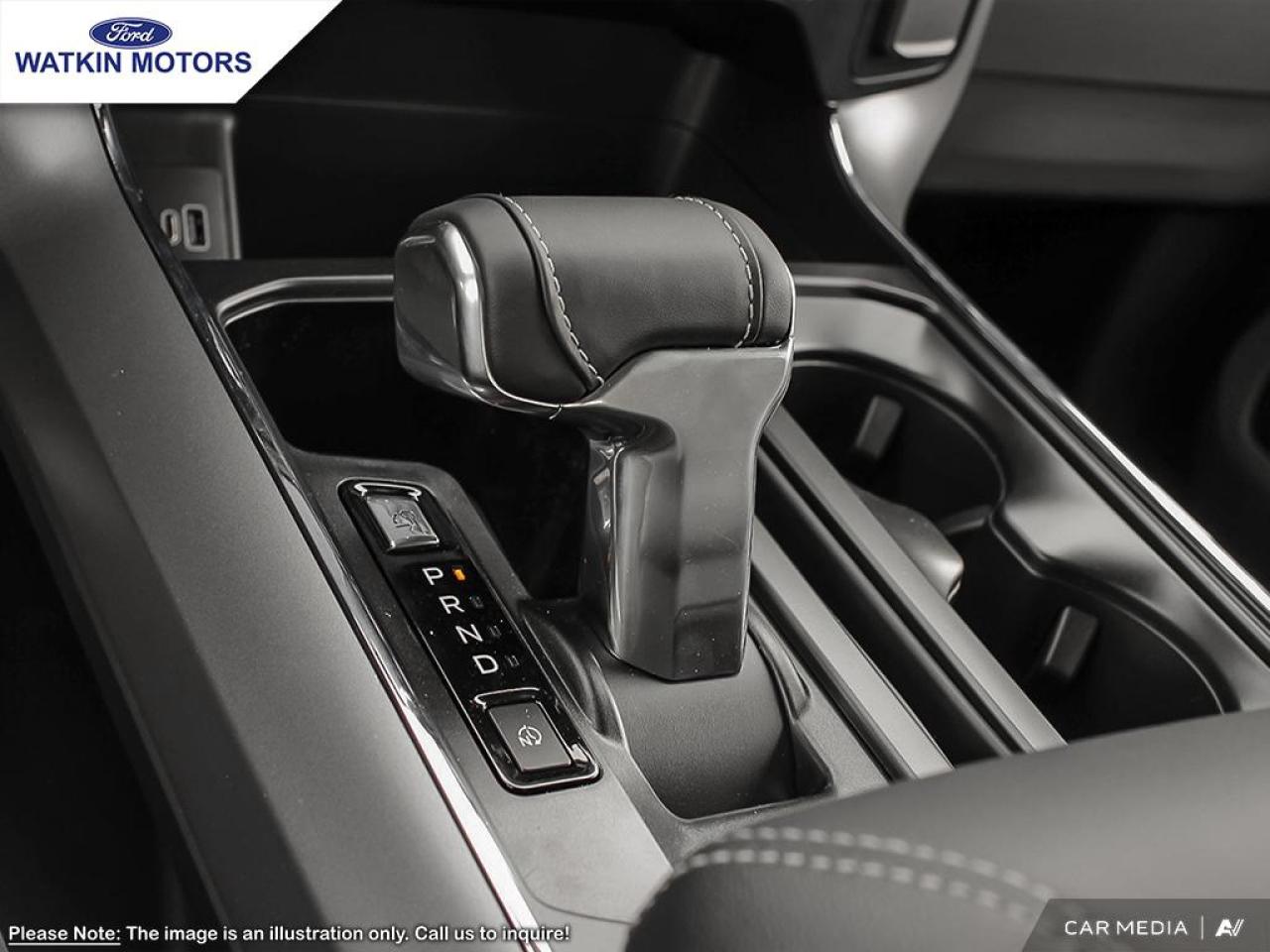 2025 Ford F-150 Lightning XLT Photo16