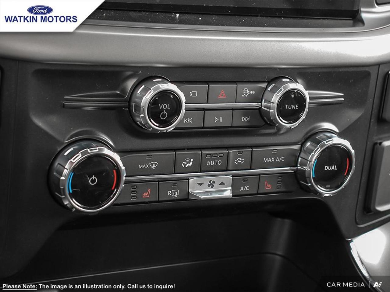 2025 Ford F-150 Lightning XLT Photo23