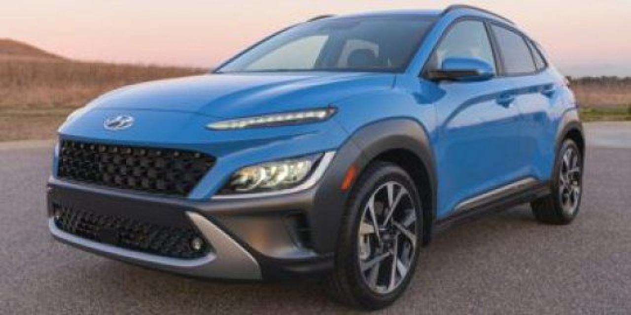 Used 2022 Hyundai KONA Preferred for sale in Innisfil, ON