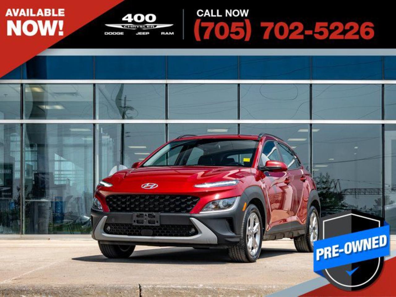 Used 2022 Hyundai KONA Preferred for sale in Innisfil, ON
