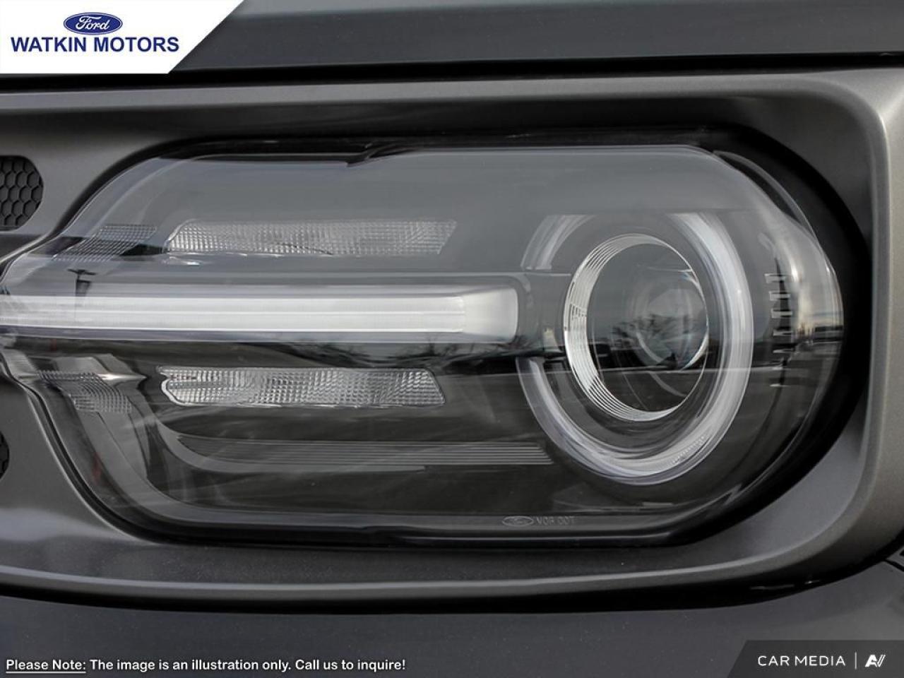 2025 Ford Bronco Sport BIG BEND Photo20
