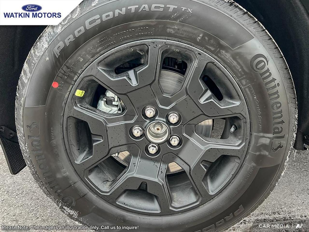 2025 Ford Bronco Sport BIG BEND Photo5