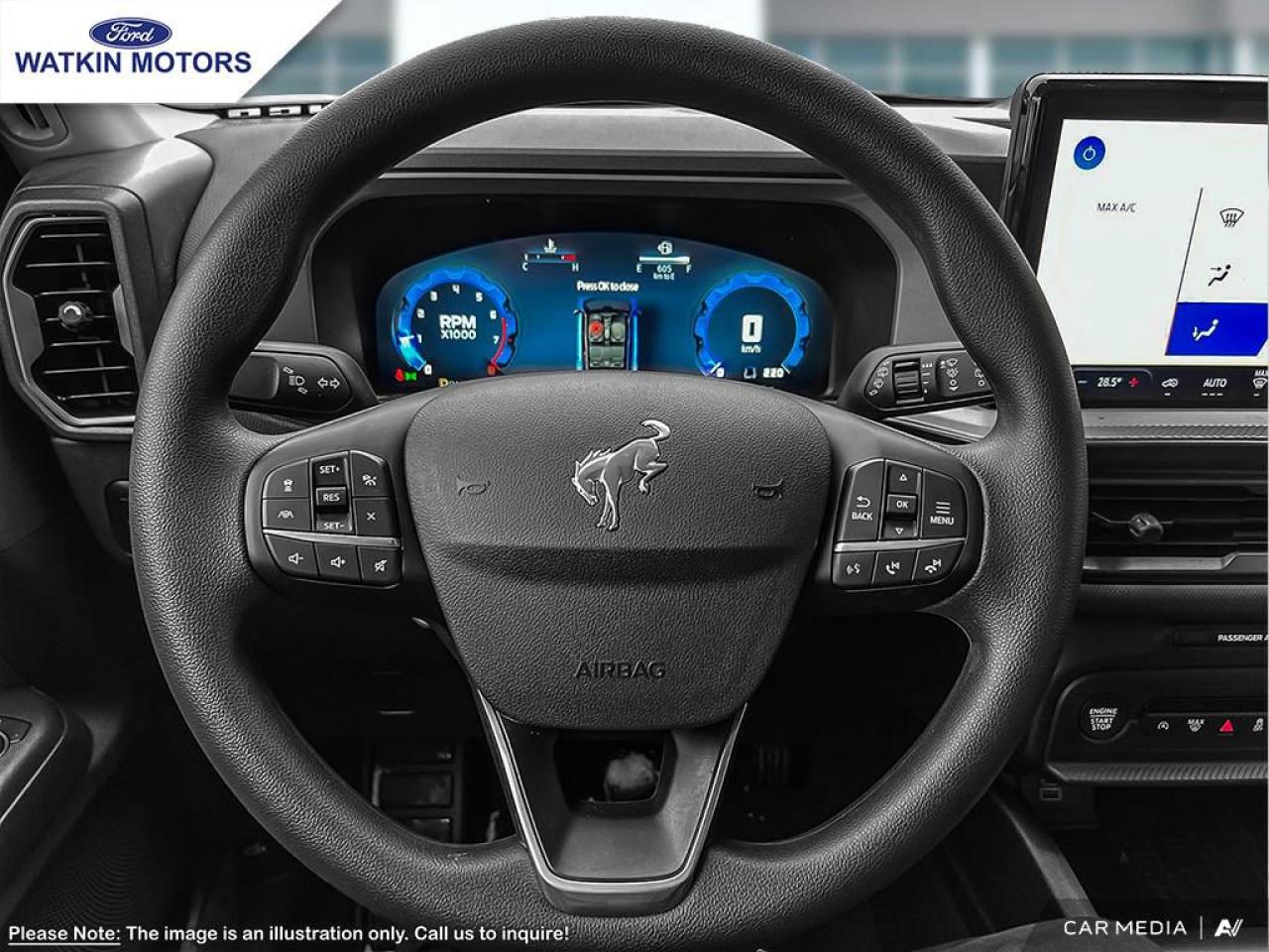 2025 Ford Bronco Sport BIG BEND Photo8