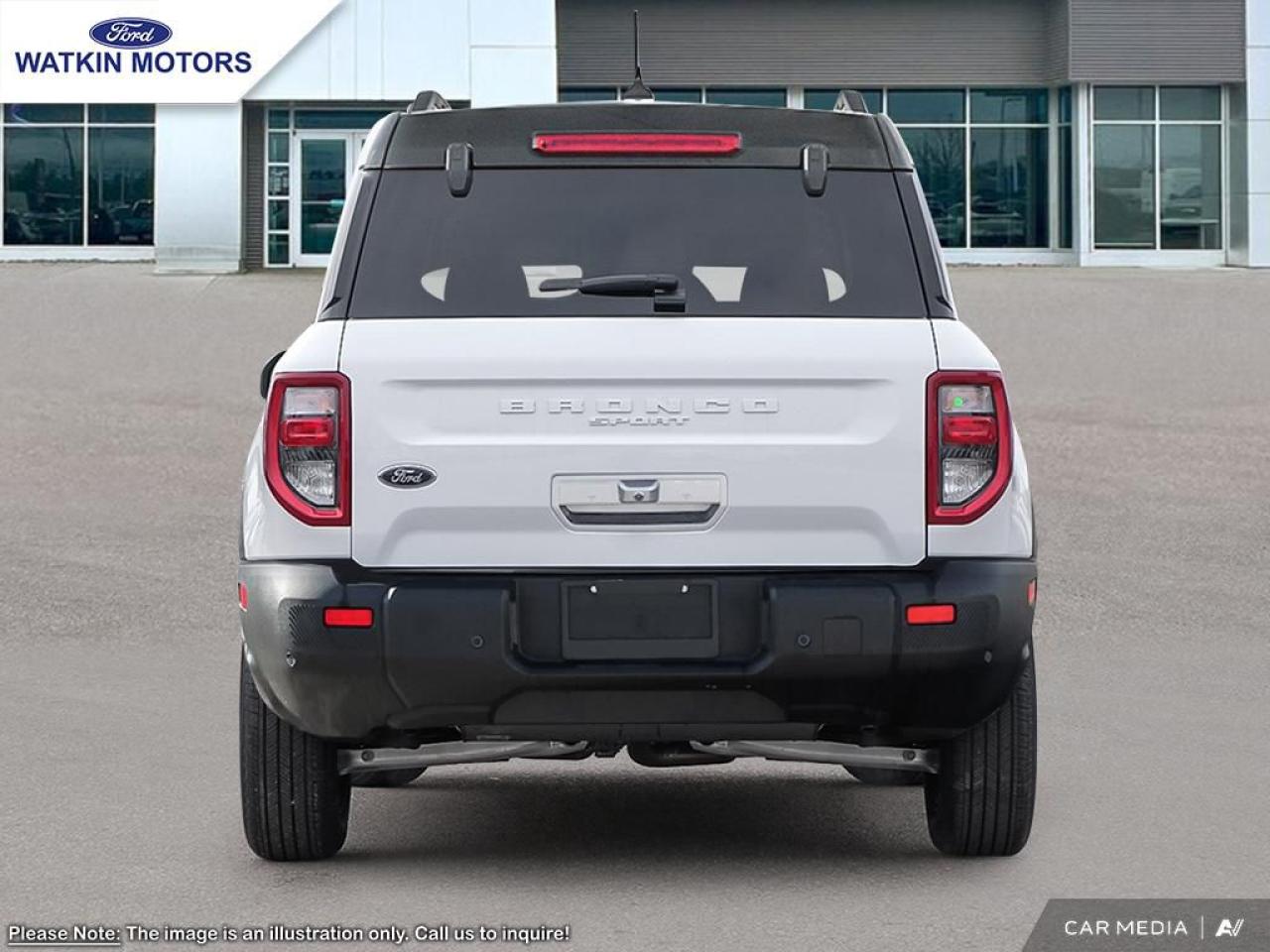 2025 Ford Bronco Sport OUTERBANK Photo4