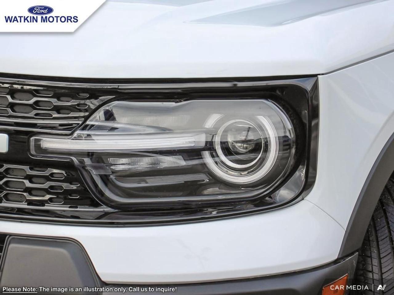 2025 Ford Bronco Sport OUTERBANK Photo8