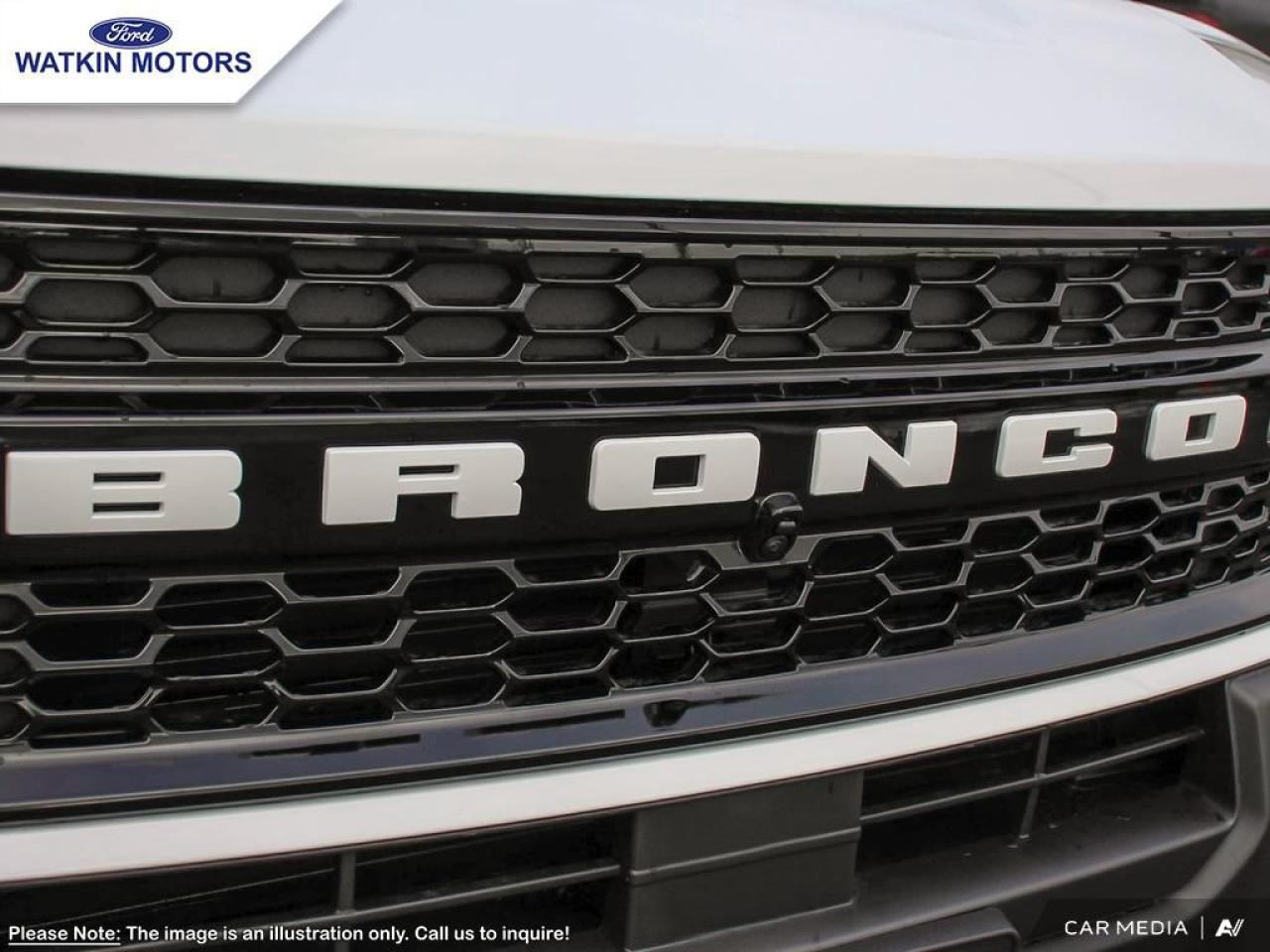 2025 Ford Bronco Sport OUTERBANK Photo7