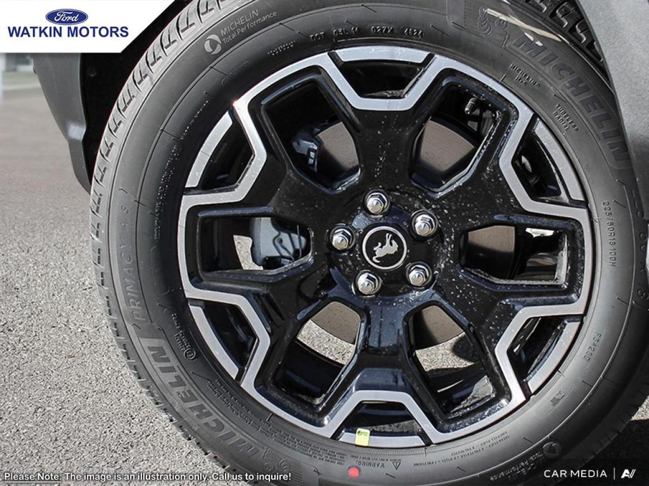2025 Ford Bronco Sport Outer Banks Photo6