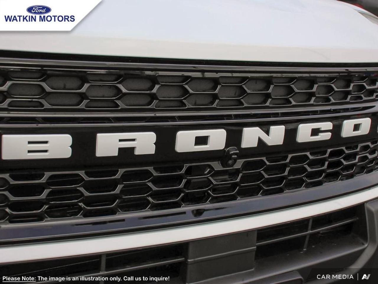 2025 Ford Bronco Sport Outer Banks Photo7