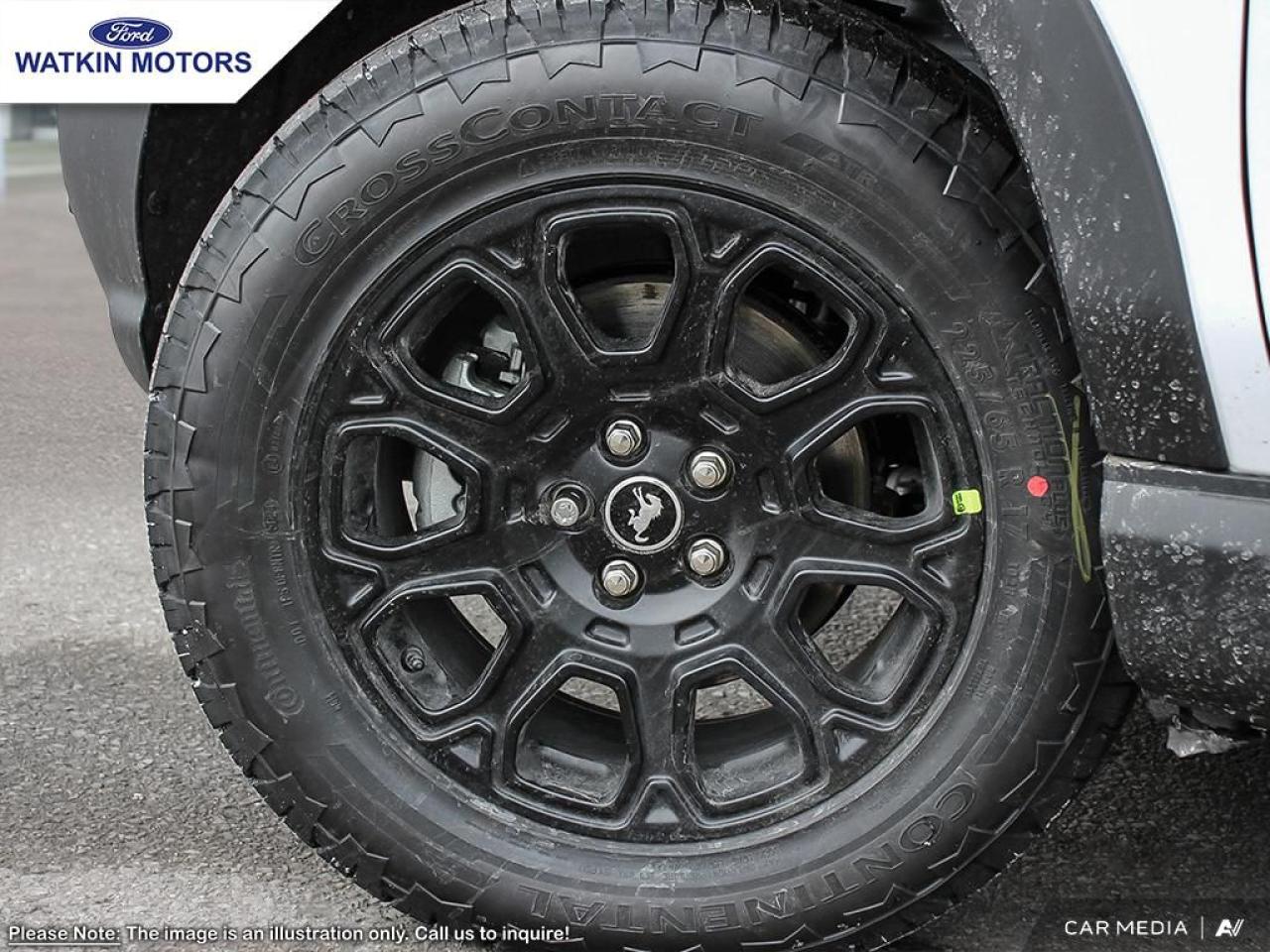 2025 Ford Bronco Sport BADLANDS Photo6