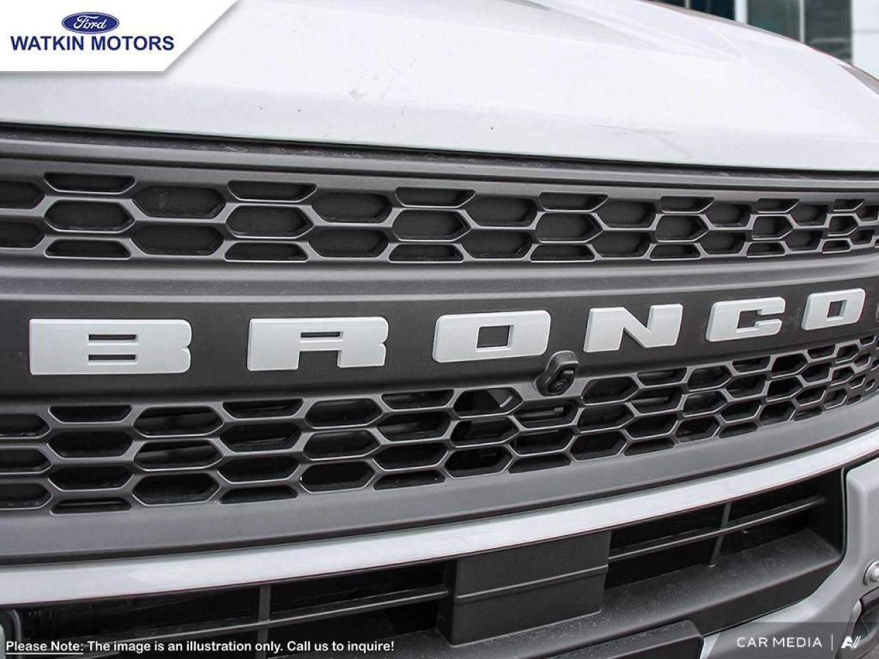 2025 Ford Bronco Sport BADLANDS Photo25