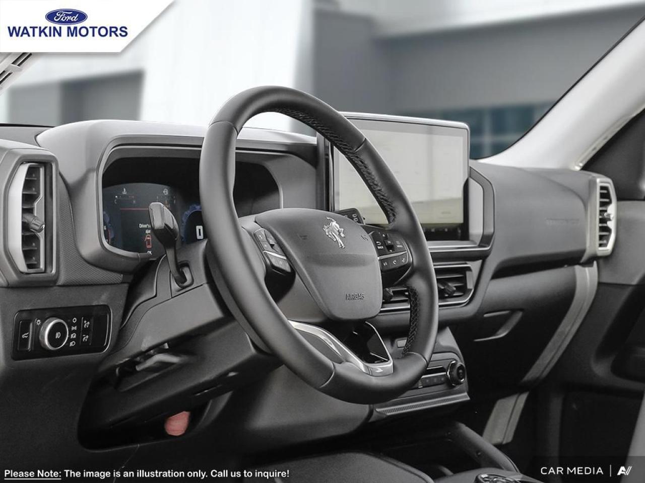 2025 Ford Bronco Sport BADLANDS Photo10