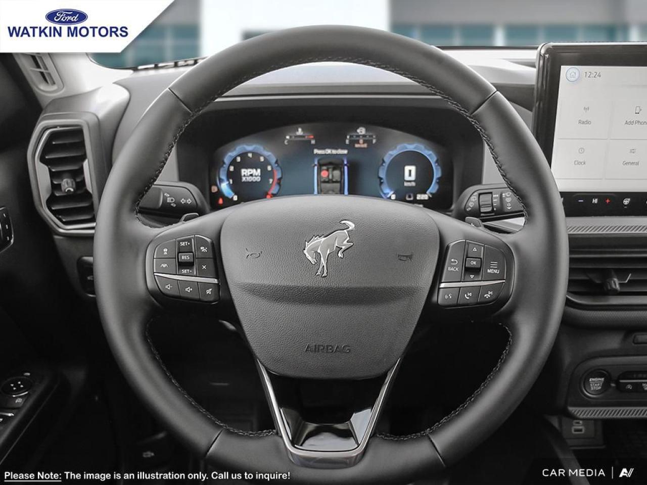 2025 Ford Bronco Sport BADLANDS Photo11