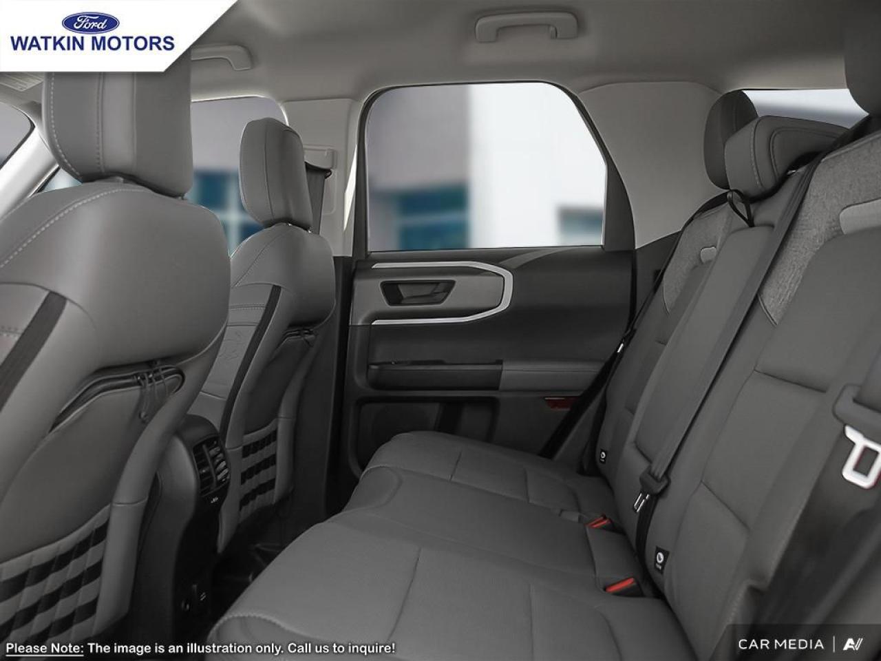 2025 Ford Bronco Sport BADLANDS Photo25