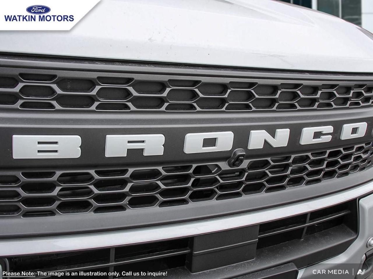 2025 Ford Bronco Sport BADLANDS Photo7