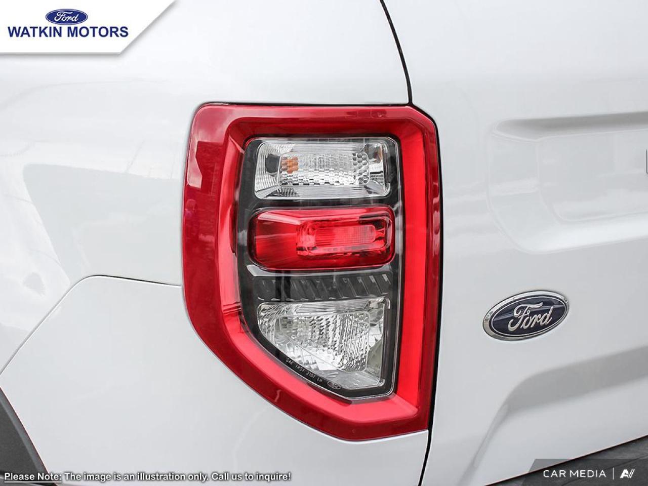 2025 Ford Bronco Sport BADLANDS Photo9