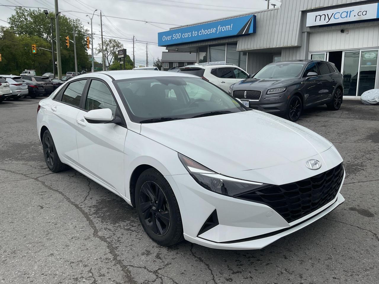 Used 2022 Hyundai Elantra  for sale in Kingston, ON