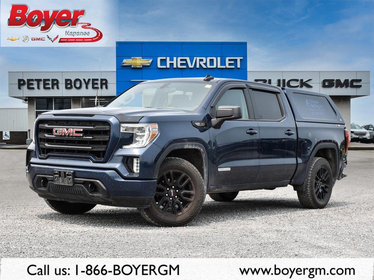 New 2020 GMC Sierra 1500 Crew Cab Short Box 4-Wheel Drive Elevation for sale in Napanee, ON