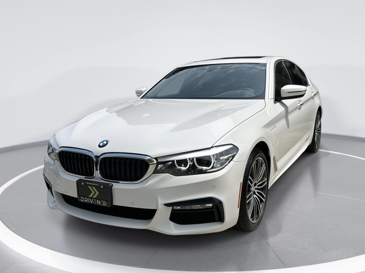 Used 2018 BMW 5 Series 530e xDrive iPerformance Plug-In Hybrid for sale in Newmarket, ON
