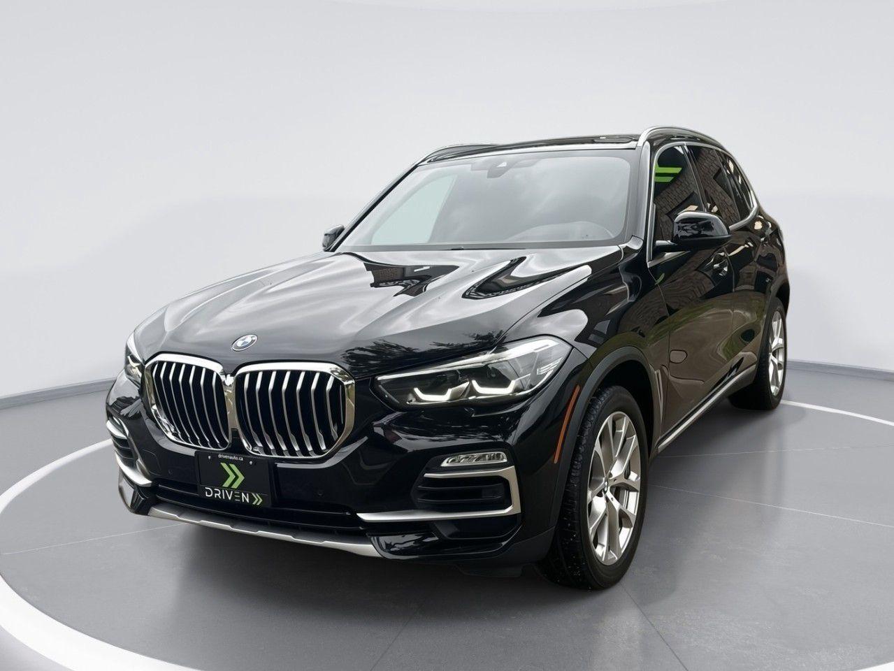 Used 2021 BMW X5 xDrive40i Sports Activity Vehicle for sale in Newmarket, ON
