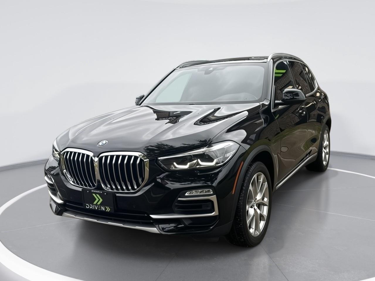 Used 2021 BMW X5 xDrive40i Sports Activity Vehicle for sale in Newmarket, ON