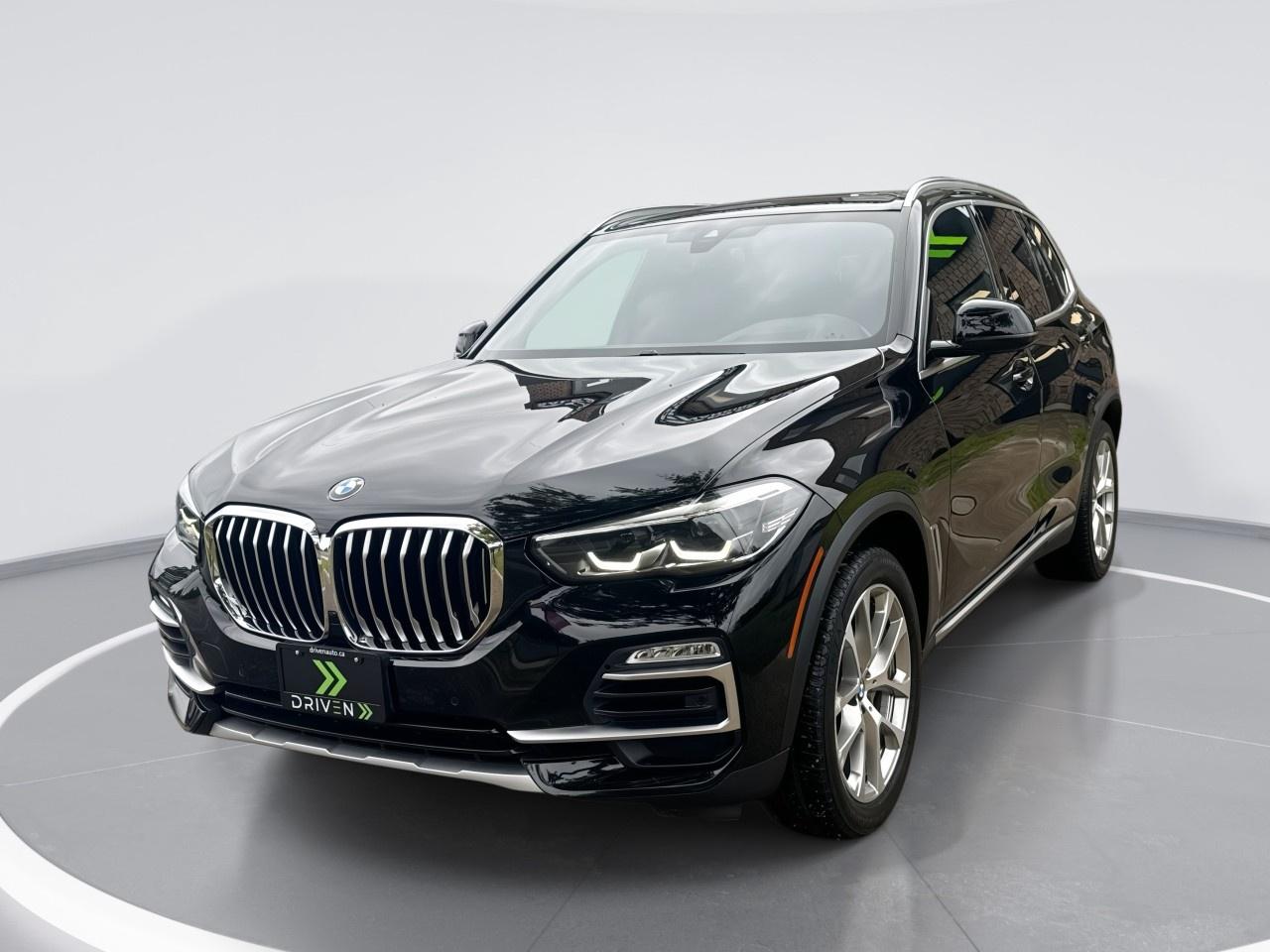 Used 2021 BMW X5 xDrive40i Sports Activity Vehicle for sale in Newmarket, ON