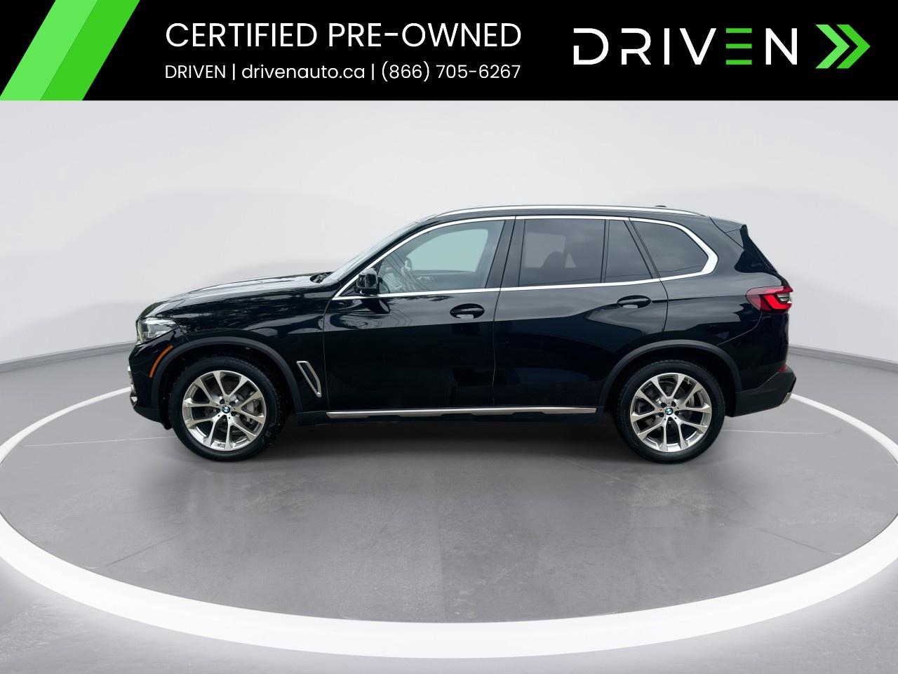 2021 BMW X5 xDrive40i Sports Activity Vehicle Photo4