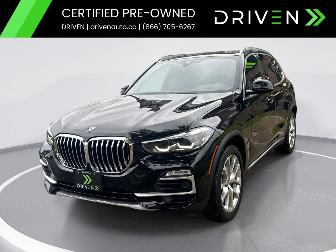 Used 2021 BMW X5 xDrive40i Sports Activity Vehicle for sale in Newmarket, ON