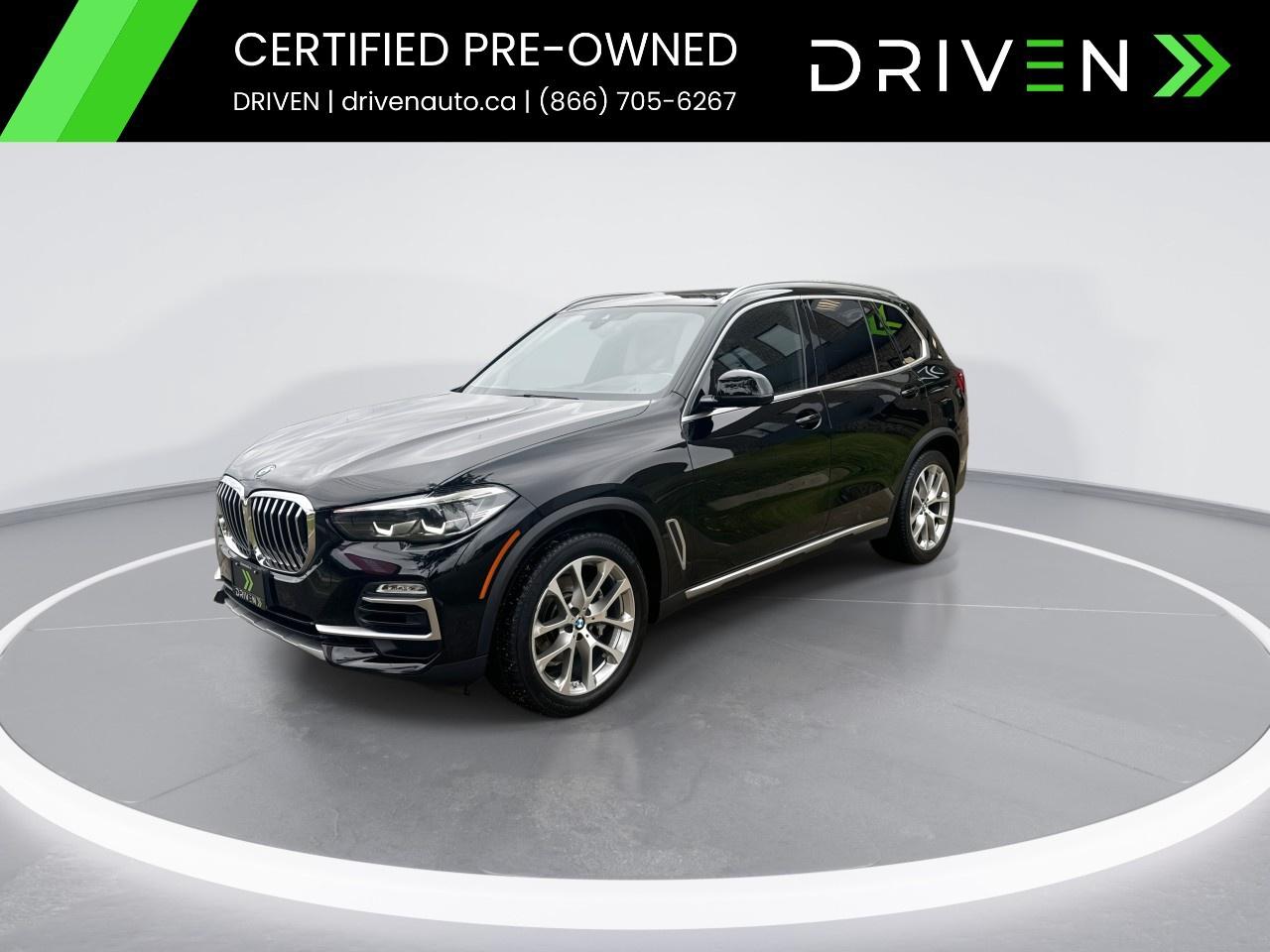 2021 BMW X5 xDrive40i Sports Activity Vehicle Photo3