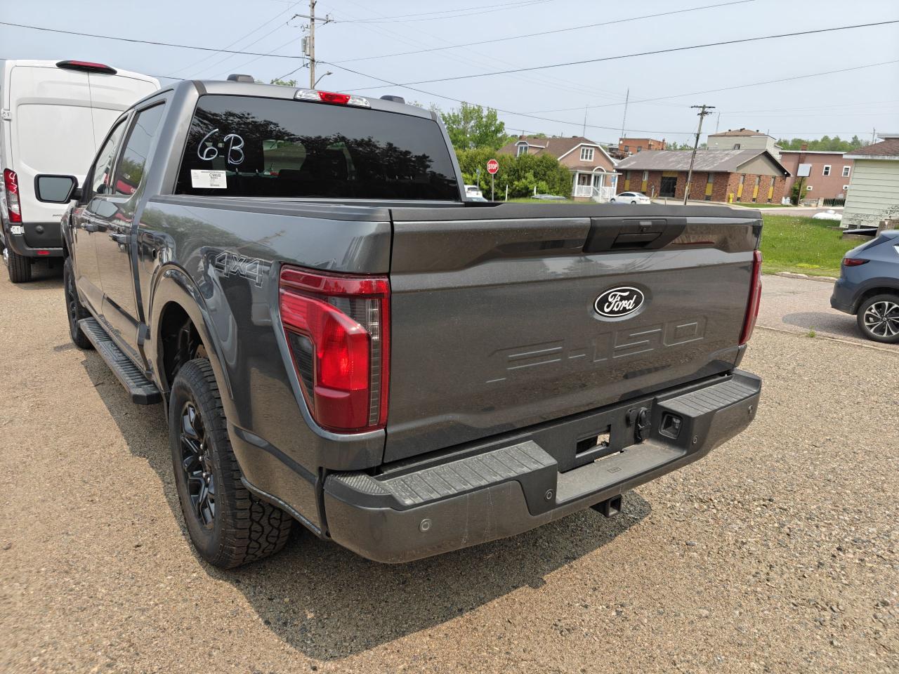 2025 Ford F-150 4X4 SUPERCREW XLT 2.7L 301A Photo
