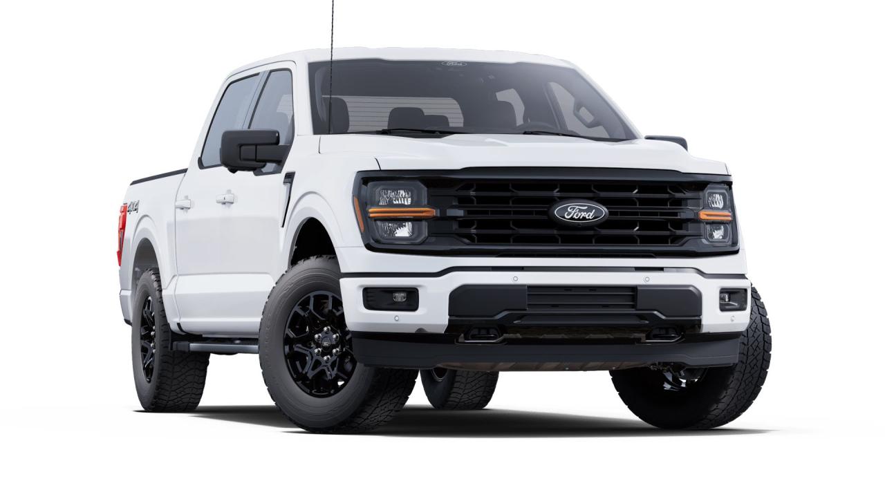 2025 Ford F-150 4X4 SUPERCREW XLT 2.7L 301A Photo