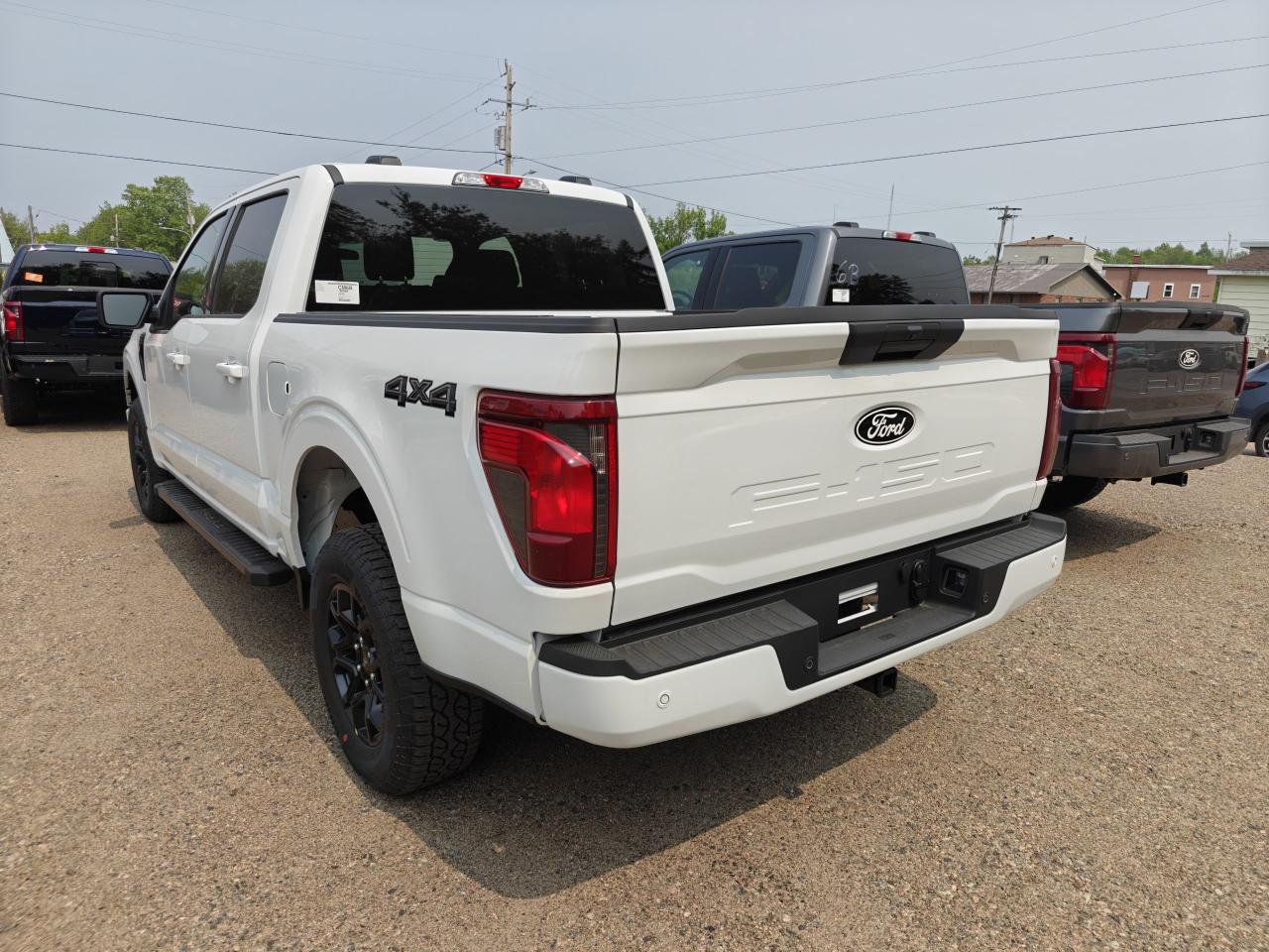 2025 Ford F-150 4X4 SUPERCREW XLT 2.7L 301A Photo1