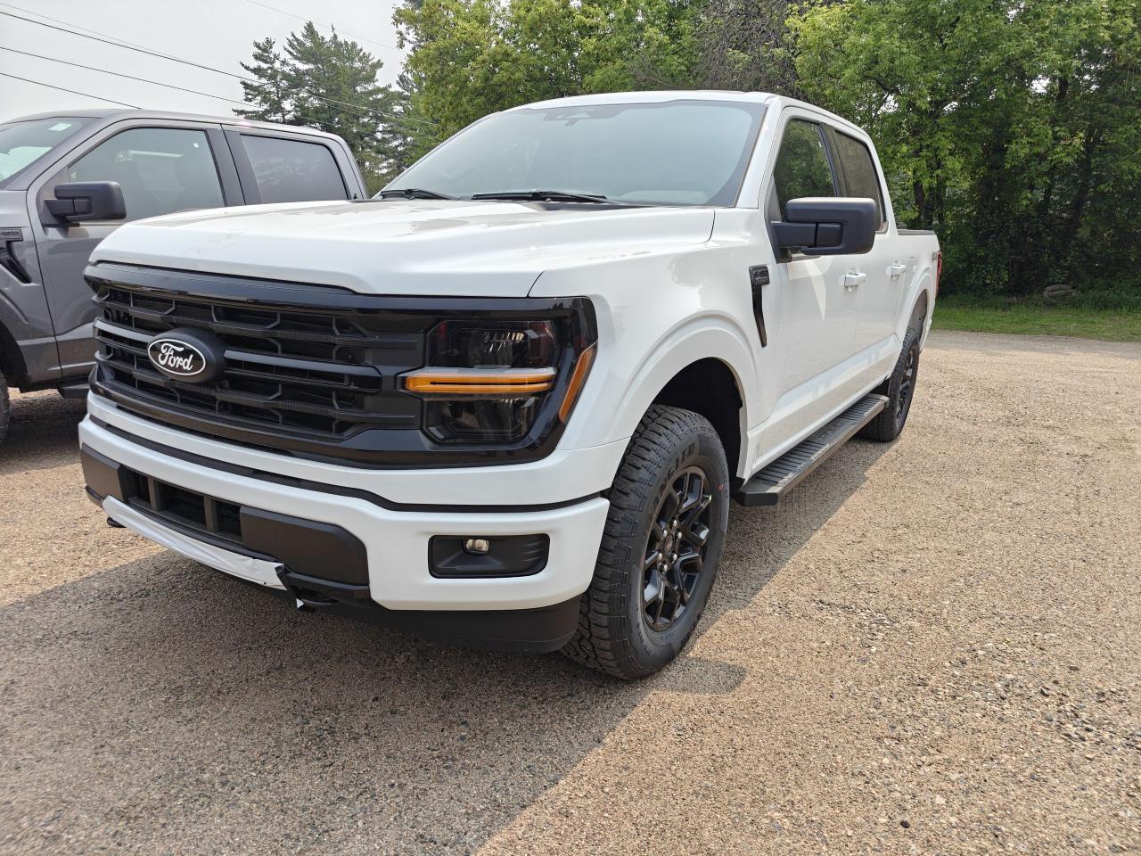 New 2025 Ford F-150 4X4 SUPERCREW XLT 2.7L 301A for sale in Killaloe, ON