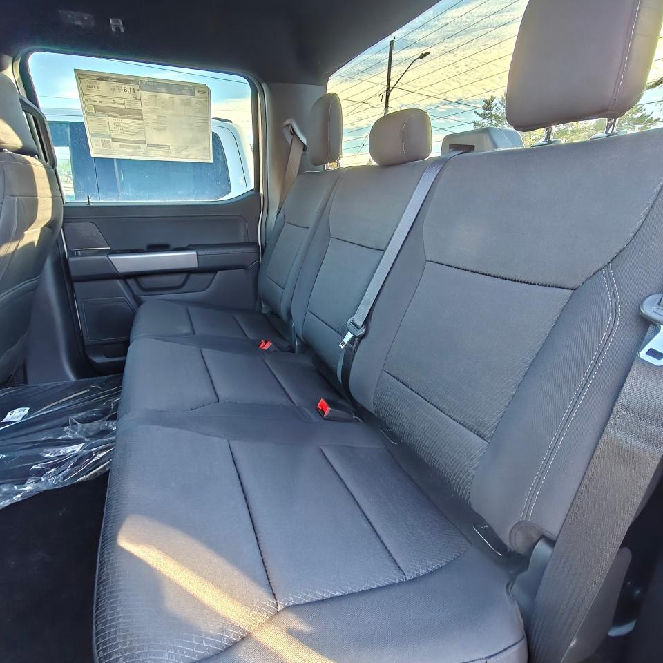 2025 Ford F-150 4X4 SUPERCREW XLT 2.7L 301A Photo